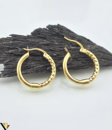 Bijuterii din aur - Cercei Aur 14k