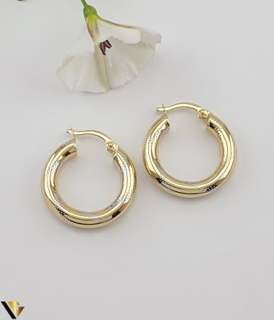 Bijuterii din aur - Cercei Aur 14K