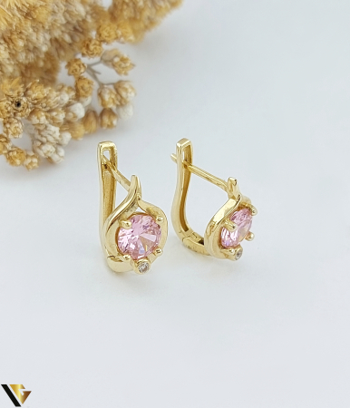 Cercei din aur - Cercei Aur 14K