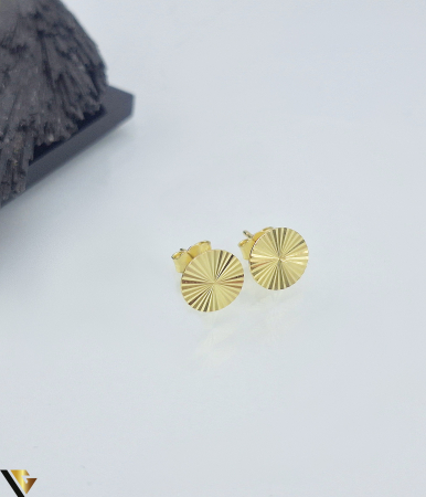 Bijuterii din aur - Cercei Aur 14k