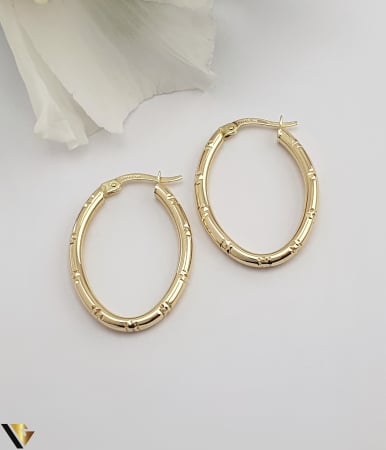 Bijuterii din aur - Cercei Aur 14K