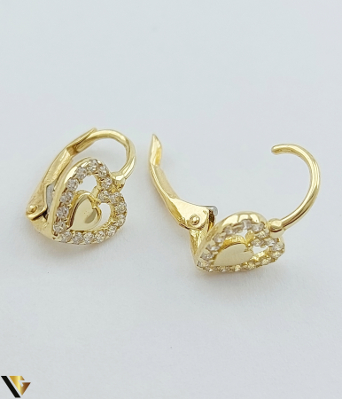 Cercei Aur 14K [1]