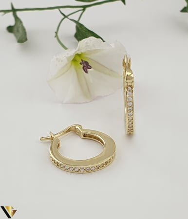 Bijuterii din aur - Cercei Aur 14K