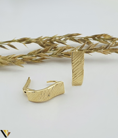 Bijuterii din aur - Cercei Aur 14k