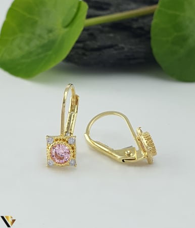 Bijuterii din aur - Cercei  Aur 14k