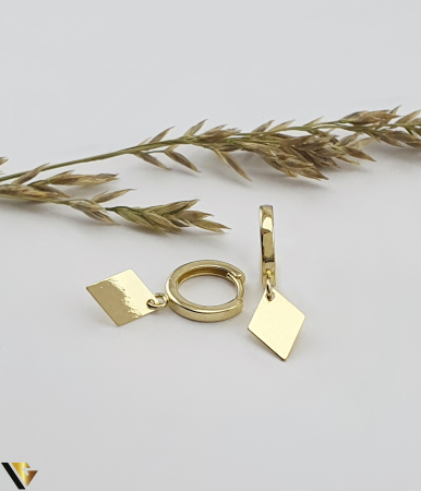 Bijuterii din aur - Cercei Aur 14k