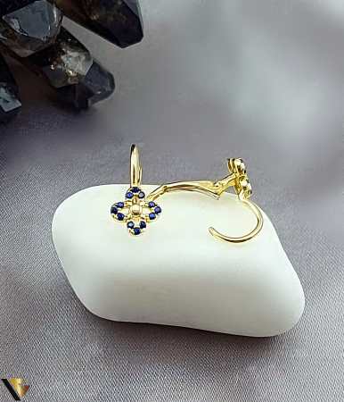 Cercei Aur 14K [1]
