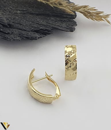 Cercei din aur - Cercei Aur 14K