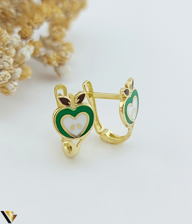 Bijuterii din aur - Cercei Aur 14K