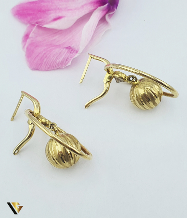 Cercei Aur 14k [1]