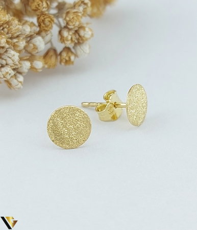 Cercei din aur - Cercei Aur 14K