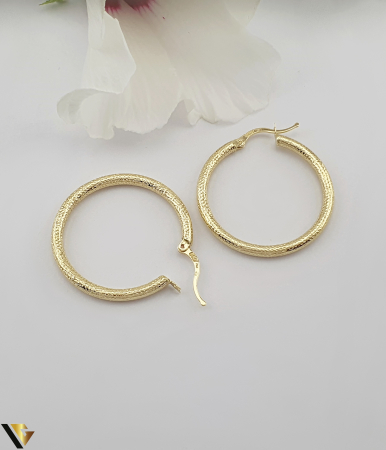 Cercei Aur 14K [1]