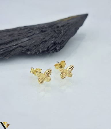 Cercei din aur - Cercei Aur 14k