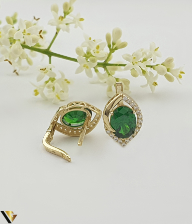 Cercei Aur 14k [1]
