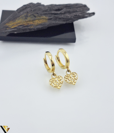 Bijuterii din aur - Cercei Aur 14k