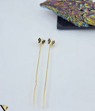 Bijuterii din aur - Cercei Aur 14k
