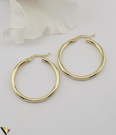 Bijuterii din aur - Cercei Aur 14K