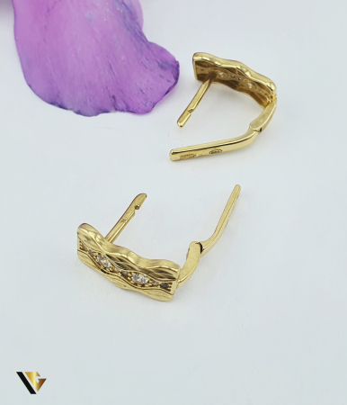 Cercei Aur 14k [1]
