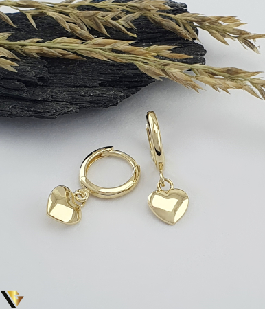 Cercei din aur - Cercei Aur 14k