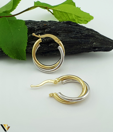 Cercei Aur 14k [1]