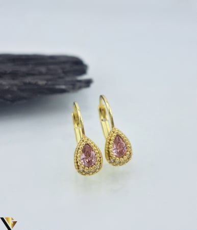 Bijuterii din aur - Cercei Aur 14k