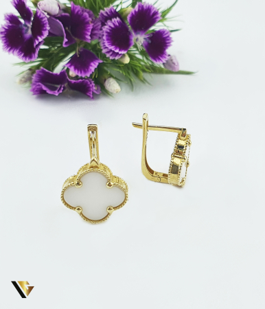 Bijuterii din aur - Cercei Aur 14k