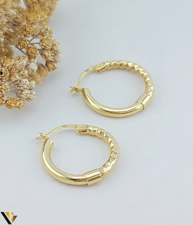 Bijuterii din aur - Cercei Aur 14K