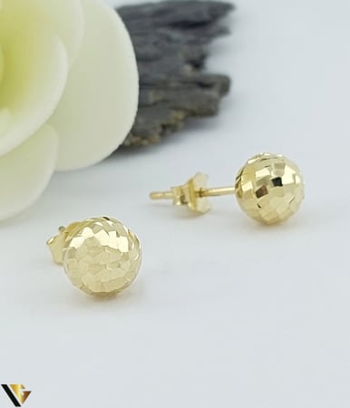 Bijuterii din aur - Cercei Aur 14K