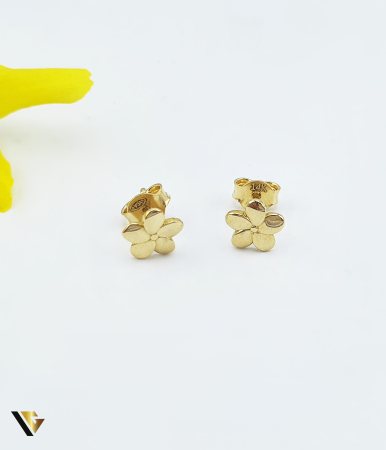 Bijuterii din aur - Cercei Aur 14k