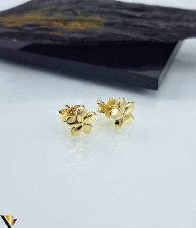 Bijuterii din aur - Cercei Aur 14k