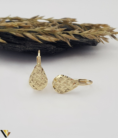 Bijuterii din aur - Cercei Aur 14K