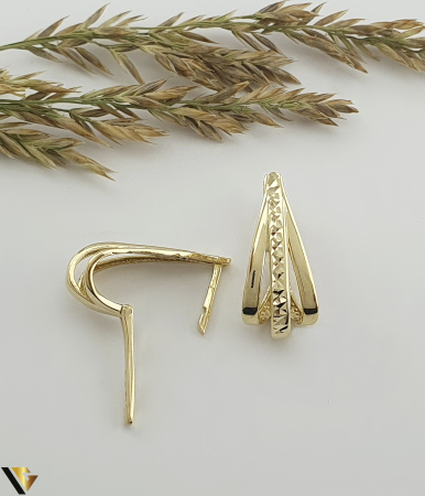 Cercei Aur 14K [1]