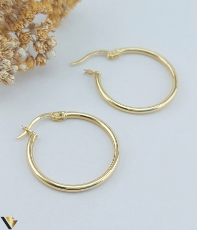 Cercei din aur - Cercei Aur 14K