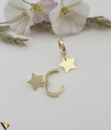 Cercei Aur 14k [1]