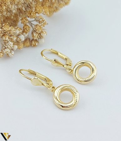 Bijuterii din aur - Cercei Aur 14K