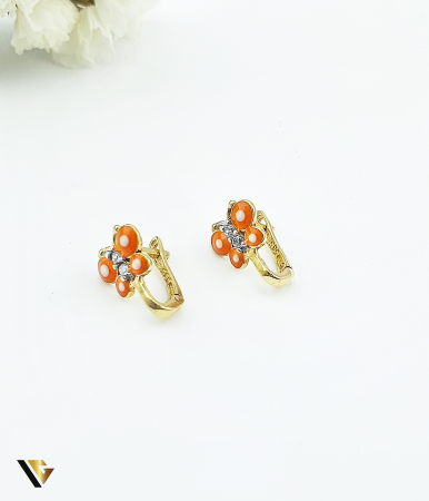 Bijuterii din aur - Cercei Aur 14k
