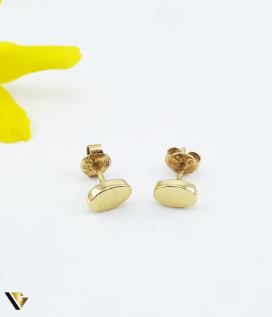 Bijuterii din aur - Cercei Aur 14k