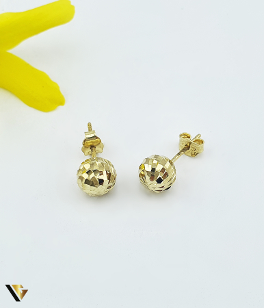 Bijuterii din aur - Cercei Aur 14k