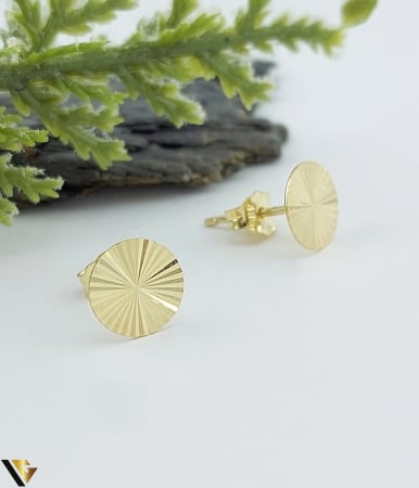 Bijuterii din aur - Cercei Aur 14K