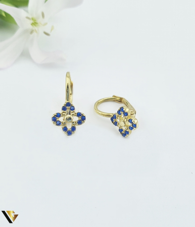 Cercei din aur - Cercei Aur 14k
