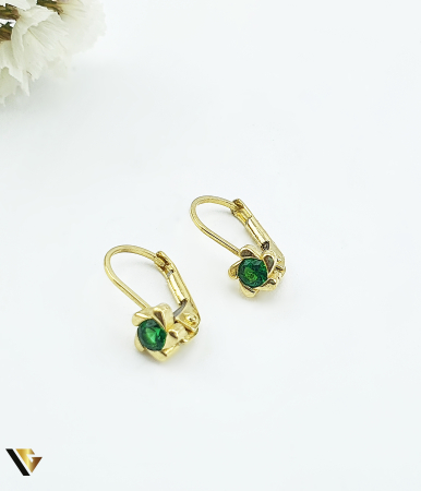 Bijuterii din aur - Cercei Aur 14k