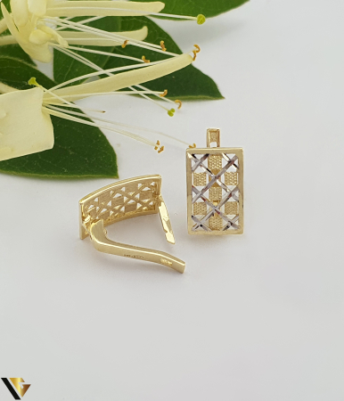 Cercei Aur 14k [1]