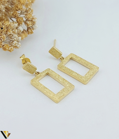 Bijuterii din aur - Cercei Aur 14K