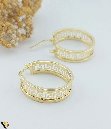 Bijuterii din aur - Cercei Aur 14k