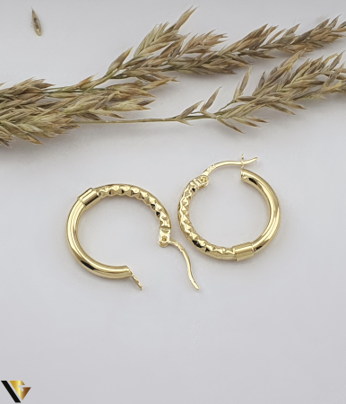 Cercei Aur 14k [1]