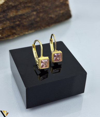 Cercei din aur - Cercei Aur 14k