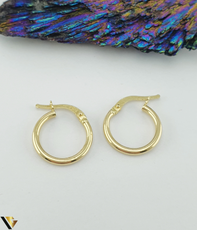 Cercei din aur - Cercei  Aur 14k