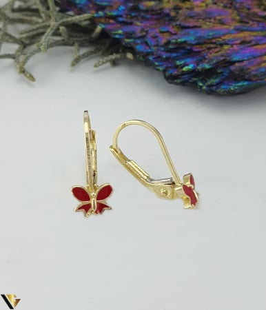 Bijuterii din aur - Cercei  Aur 14k