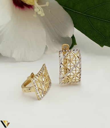 Bijuterii din aur - Cercei Aur 14K