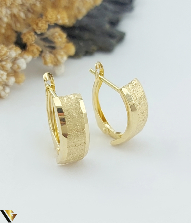 Bijuterii din aur - Cercei Aur 14k